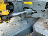 2013 wacker neuson 6503-2 banden graafmachine - afbeelding 18 van  48