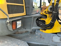 2013 wacker neuson 6503-2 banden graafmachine - afbeelding 19 van  48