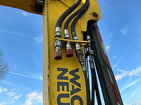 2013 wacker neuson 6503-2 banden graafmachine - afbeelding 20 van  48