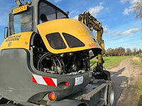 2013 wacker neuson 6503-2 banden graafmachine - afbeelding 24 van  48