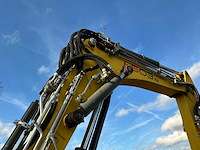2013 wacker neuson 6503-2 banden graafmachine - afbeelding 25 van  48