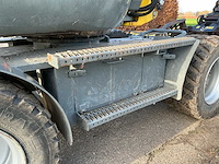 2013 wacker neuson 6503-2 banden graafmachine - afbeelding 29 van  48