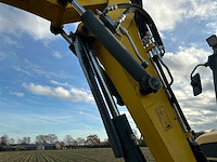 2013 wacker neuson 6503-2 banden graafmachine - afbeelding 31 van  48