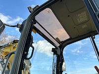 2013 wacker neuson 6503-2 banden graafmachine - afbeelding 32 van  48