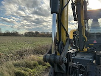 2013 wacker neuson 6503-2 banden graafmachine - afbeelding 33 van  48