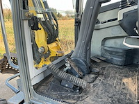 2013 wacker neuson 6503-2 banden graafmachine - afbeelding 37 van  48