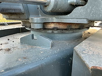 2013 wacker neuson 6503-2 banden graafmachine - afbeelding 38 van  48