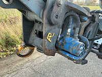 2013 wacker neuson 6503-2 banden graafmachine - afbeelding 39 van  48