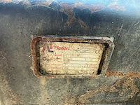 2013 wacker neuson 6503-2 banden graafmachine - afbeelding 42 van  48