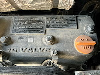 2013 wacker neuson 6503-2 banden graafmachine - afbeelding 46 van  48