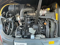 2013 wacker neuson 6503-2 banden graafmachine - afbeelding 47 van  48