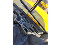 2013 wacker neuson 9503 banden graafmachine - afbeelding 3 van  18