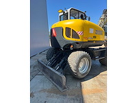 2013 wacker neuson 9503 banden graafmachine - afbeelding 12 van  18