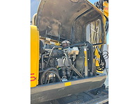 2013 wacker neuson 9503 banden graafmachine - afbeelding 16 van  18