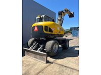 2013 wacker neuson 9503 banden graafmachine - afbeelding 17 van  18