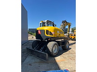2013 wacker neuson 9503 banden graafmachine - afbeelding 11 van  16