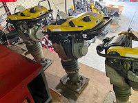 2013 wacker neuson bs60-2 trilstamper - afbeelding 1 van  7