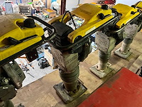 2013 wacker neuson bs60-2 trilstamper - afbeelding 3 van  7