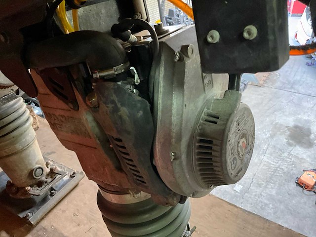 2013 wacker neuson bs60-2 trilstamper - afbeelding 5 van  7