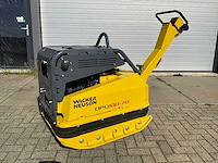 2013 wacker neuson dpu100-70 trilplaat - afbeelding 1 van  8