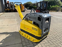 2013 wacker neuson dpu100-70 trilplaat - afbeelding 2 van  8