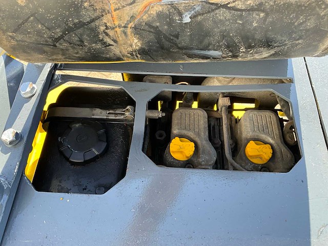 2013 wacker neuson dpu100-70 trilplaat - afbeelding 7 van  8