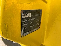 2013 wacker neuson dpu100-70 trilplaat - afbeelding 8 van  8