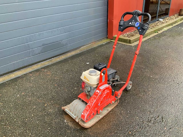 2013 weber cf 1 hd trilplaat - afbeelding 1 van  4