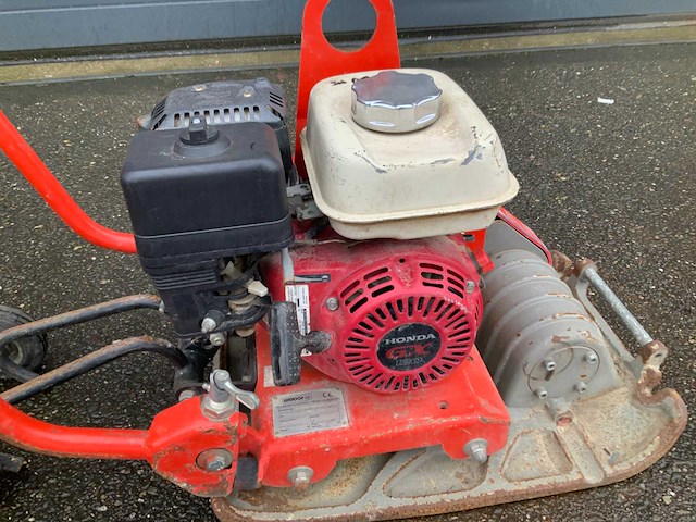 2013 weber cf 1 hd trilplaat - afbeelding 2 van  4