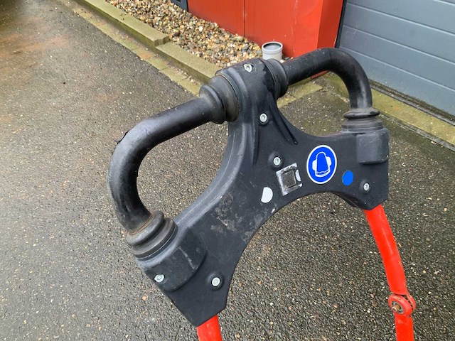 2013 weber cf 1 hd trilplaat - afbeelding 3 van  4