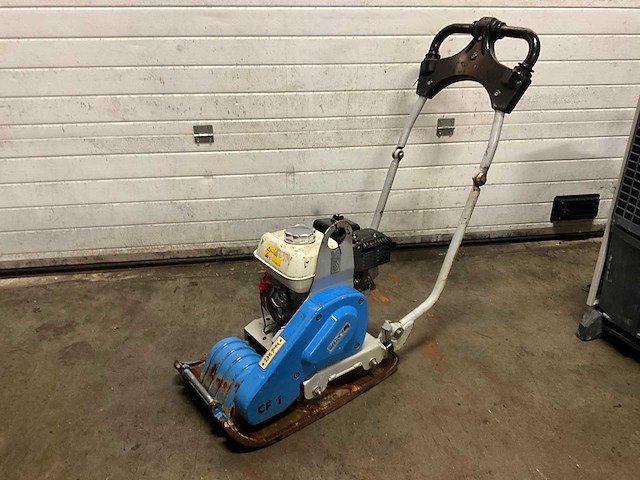 2013 weber cf 1 hd trilplaat - afbeelding 1 van  6