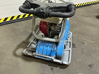 2013 weber cf3hd trilplaat - afbeelding 3 van  7