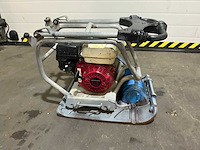 2013 weber cf3hd trilplaat - afbeelding 4 van  7
