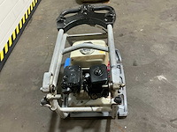 2013 weber cf3hd trilplaat - afbeelding 6 van  7