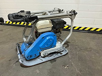 2013 weber cf3hd trilplaat - afbeelding 1 van  7