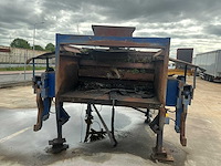 2013 werner&weber stp-k1800 perscontainer persdeel - afbeelding 7 van  9
