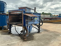 2013 werner&weber stp-k1800 perscontainer persdeel - afbeelding 5 van  9