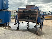 2013 werner&weber stp-k1800 perscontainer persdeel - afbeelding 6 van  9
