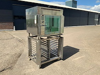 2013 wiesheu afbakoven bakkerijoven -onderstel - afbeelding 1 van  6