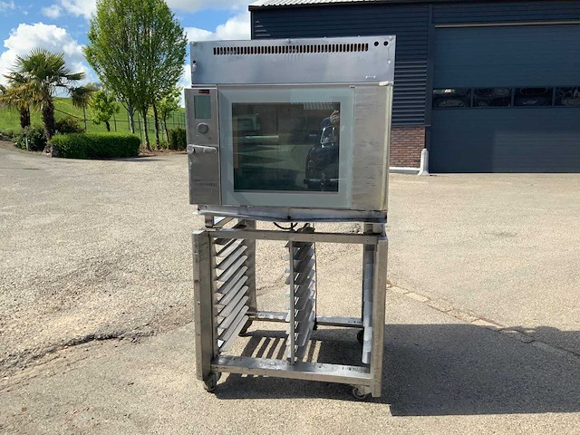 2013 wiesheu afbakoven bakkerijoven -onderstel - afbeelding 2 van  6