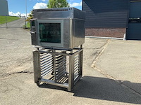 2013 wiesheu afbakoven bakkerijoven -onderstel - afbeelding 3 van  6