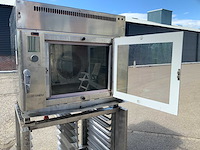 2013 wiesheu afbakoven bakkerijoven -onderstel - afbeelding 4 van  6