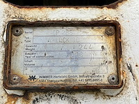 2013 wimmer a-lock 3 c kopdeel voor zandgrijper - afbeelding 5 van  5