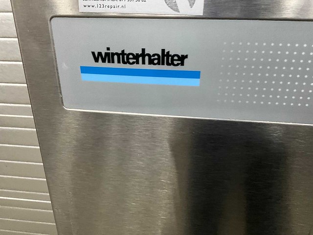 2013 winterhalter pt-m vaatwasmachine - afbeelding 9 van  10