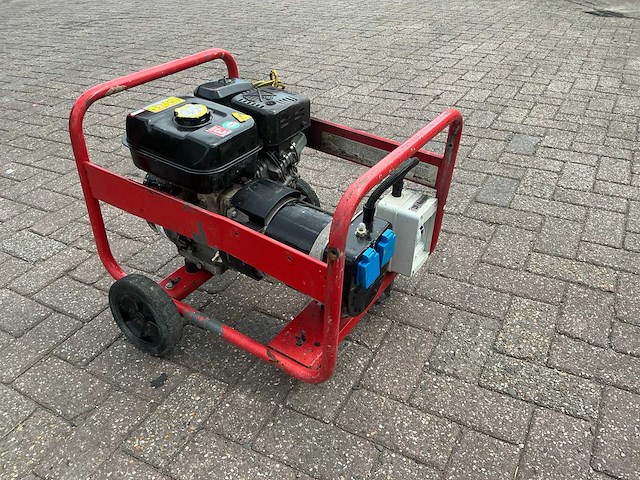 2013 worms expert 3010x stroomgenerator - afbeelding 1 van  8