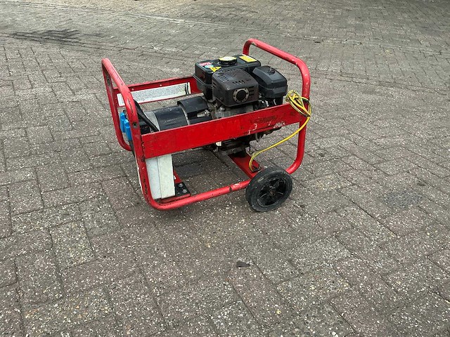 2013 worms expert 3010x stroomgenerator - afbeelding 2 van  8