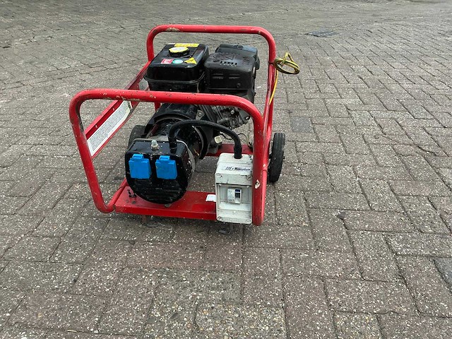 2013 worms expert 3010x stroomgenerator - afbeelding 3 van  8