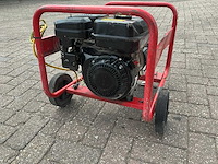 2013 worms expert 3010x stroomgenerator - afbeelding 4 van  8