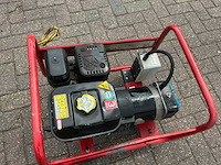 2013 worms expert 3010x stroomgenerator - afbeelding 5 van  8