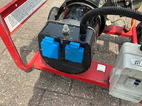 2013 worms expert 3010x stroomgenerator - afbeelding 6 van  8